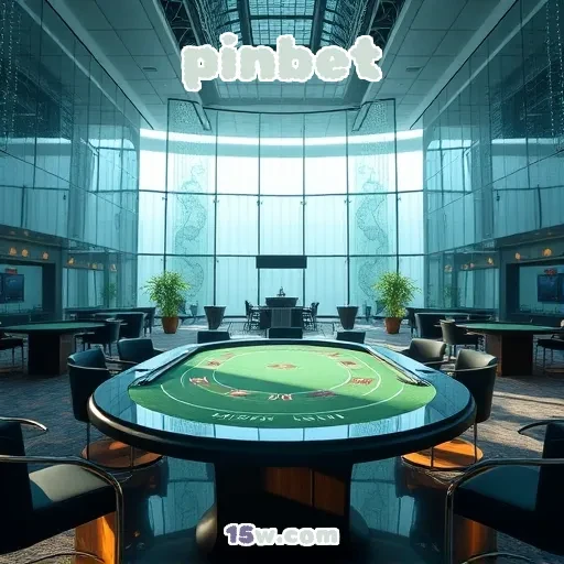 pinbet Cassino: Uma Viagem Incrível Pelo Mundo dos Jogos Online