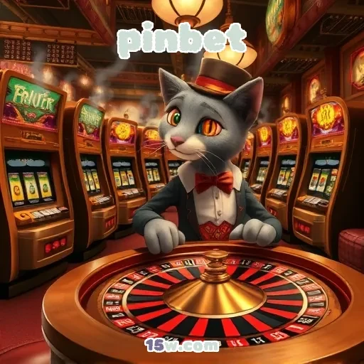 pinbet: Atraia Sua Sorte com Jogos Populares e Empolgantes